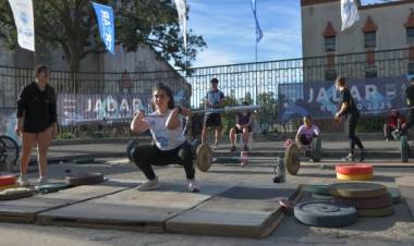 Los Juegos CReAR cumplen con su esencia: cada vez más chicos se acercan al deporte
