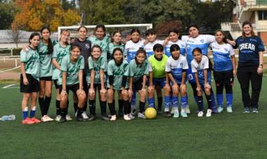 La ciudad del deporte: los Juegos CReAR vivieron una jornada multitudinaria