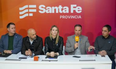 Santa Fe llega con obras ejecutadas en toda la provincia y refuerza su preparación ante el posible regreso de El Niño