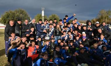 Calvo puso en valor la disputa de la Copa dpto. Castellanos