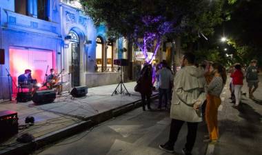 La UNL se suma a una nueva edición de la Noche de las Ideas
