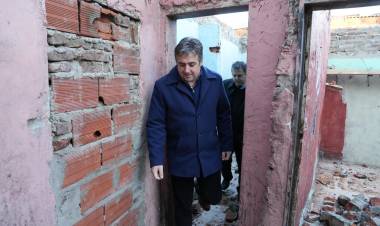“El gobernador Pullaro pide profundizar el rumbo en la lucha contra el delito y no levantar el pie del acelerador”