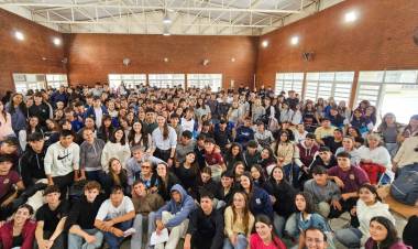 Provincia desarrolla los encuentros “Redes que Participan: Ciudadanía, Salud y Cuidado”