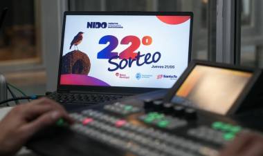 Nido: Con 300 nuevos créditos, comenzó este jueves el vigésimosegundo sorteo mensual
