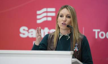 Seguridad: “Enviamos un nuevo paquete de leyes porque no vamos a retroceder ni un paso contra los delincuentes”