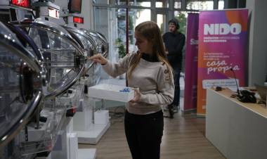 Nido: se completó el sorteo de 300 nuevos créditos correspondientes a mayo