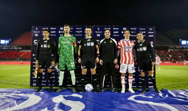 Pittón valoró el semestre de Unión: "El grupo siempre respetó el escudo"