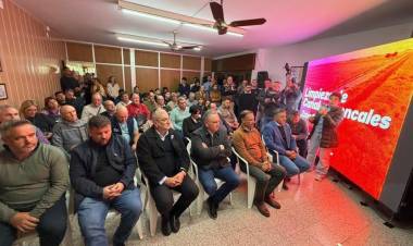 Inversión inédita: Santa Fe destinará 10.100 millones para intervenir canales y reducir el riesgo hídrico en seis departamentos