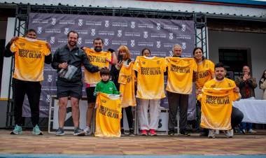Gran participación en la 40° edición de la Maratón “José Oliva”