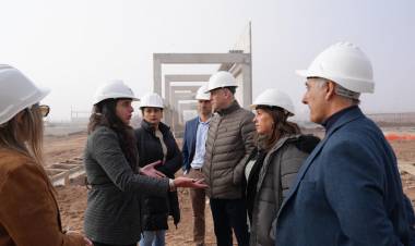 Sistema Penitenciario: representantes del gobierno de Chile toman como modelo la construcción de “El Infierno”