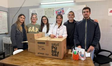 Los primeros envíos de medicamentos del nuevo sistema santafesino ya abastecen a hospitales y centros de salud en la provincia