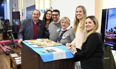 Más de 150 expositores participaron de la 4° Edición de Santa Fe Capital se Muestra