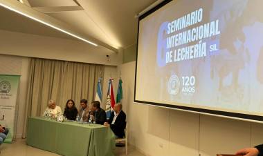 Se presentó el SIL 2026, un espacio de intercambio para el futuro de la lechería