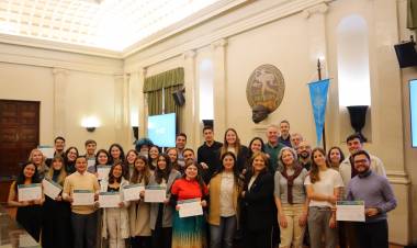 Inscripciones abiertas: Escuela Internacional de Invierno de la UNL