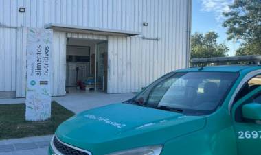 La Municipalidad adquirió raciones de alimentos para distribuir en operativos de asistencia social