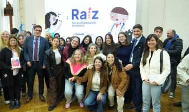 Argentinos por la Educación destacó que Santa Fe consolida una política de alfabetización basada en evidencia y resultados