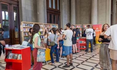 Anuncian la convocatoria para participar de la XXXII Feria del Libro de Santa Fe