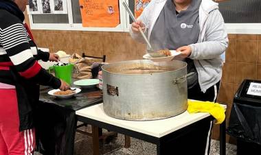 Alimentos de la UNL se distribuirán a personas en situación de calle