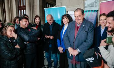 Comienza el cronograma para la XXXII Feria del Libro de Santa Fe
