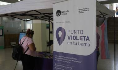 A 11 años de Ni Una Menos, el municipio fortalece la atención a mujeres en situación de violencia