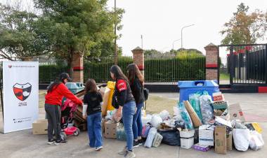 La Municipalidad realizará una nueva edición del “Clásico de Reciclatón”