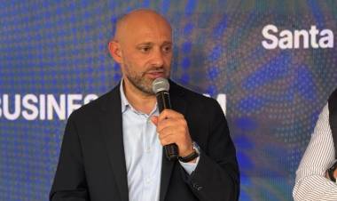 Santa Fe presentó la edición 2026 del Business Forum en Agroactiva: internacionalización y nuevas oportunidades para las pymes provinciales