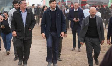 Agroactiva 2026: una presencia histórica para Santa Fe con financiamiento agotado, reclamo por baja de retenciones y un despliegue novedoso
