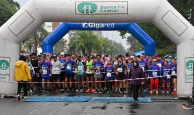 *Se realizó la séptima Maratón de Cudaio para promover la donación de órganos*