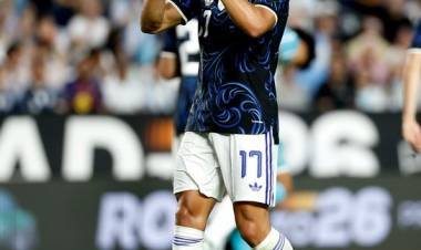 La Selección argentina le ganó 2-0 a Honduras en su primer amistoso previo al Mundial 2026