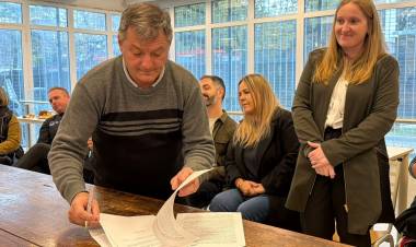Provincia suma estudiantes de Educación Física a programas sociales para ampliar la inclusión a través del deporte