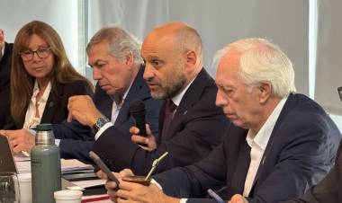 Fiebre aftosa: la Región Centro impulsa un esquema diferencial de vacunación para tambos