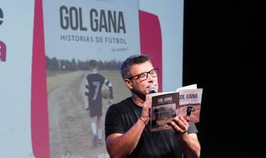 Provincia presentó “Gol Gana llega al aula”, una propuesta para promover y fortalecer la comprensión lectora