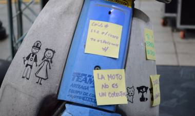 Día de la Seguridad Vial: la Provincia refuerza las acciones de prevención y concientización