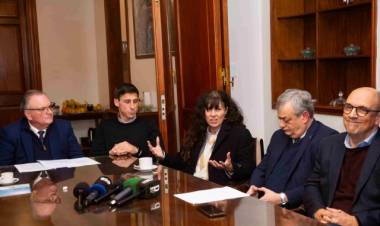 La UNL acompañó la declaración por una Santa Fe libre de discriminación y discursos de odio
