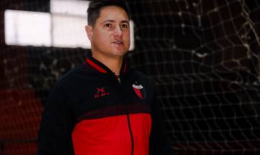 Medrán sobre la goleada de Colón: "Necesitábamos romper esa piedra y volver a encontrarnos con el triunfo"