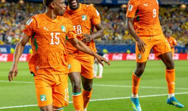 Ecuador cayó sobre la hora ante Costa de Marfil en el Grupo E del Mundial 2026