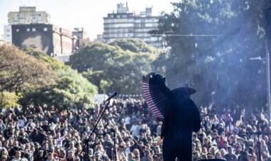 20 de Junio: Rosario vivirá una gran fiesta popular para celebrar la bandera con un cierre especial de Abel Pintos