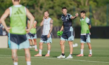 La Selección argentina se enfrenta con Argelia, en el que será su tan ansiado debut en el Mundial 2026