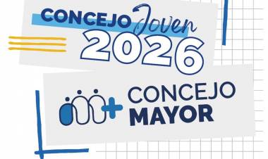 Concejo Joven y Concejo Mayor, juntos por primera vez
