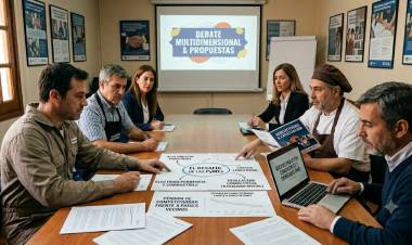Recuperando competitividad