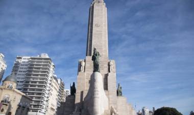 Se inauguró la restauración integral del Monumento a la Bandera: los detalles de la obra