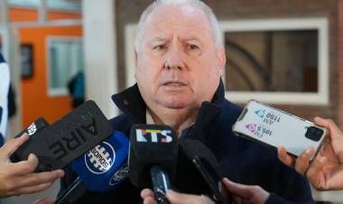 Rumbo a los Juegos Suramericanos 2026: más de 200 estudiantes fueron protagonistas de una jornada recreativa