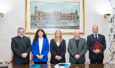 La UNL y CONEAU acuerdan el inicio del 4° proceso de Autoevaluación