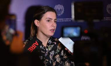 Cattalini: "Santa Fe exigirá ficha limpia a quienes hagan negocios con el Estado"