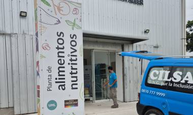 Campaña de invierno de donación de Alimentos Nutritivos