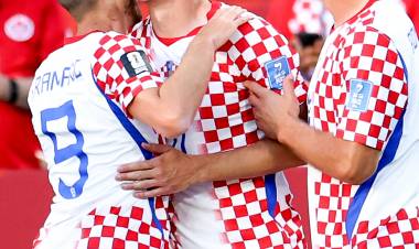 Croacia venció a Panamá y sumo su primera victoria del campeonato