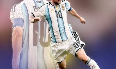 Lionel Messi cumple 39 años en plena búsqueda de su segundo Mundial