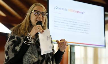 Proponen crear la GSI Costera y fortalecer el cuidado de las defensas hídricas de la ciudad