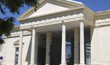 Se reanuda el servicio de cremaciones en el Cementerio Municipal