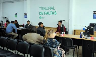 El Concejo propone incorporar la atención virtual en el Tribunal de Faltas Municipal